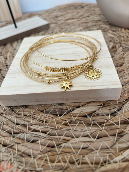 Bracelet « maman »