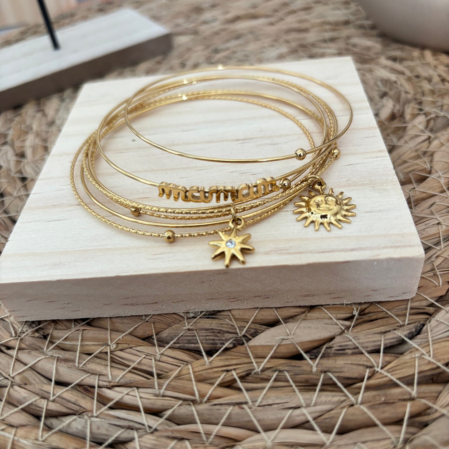 Bracelet « maman »