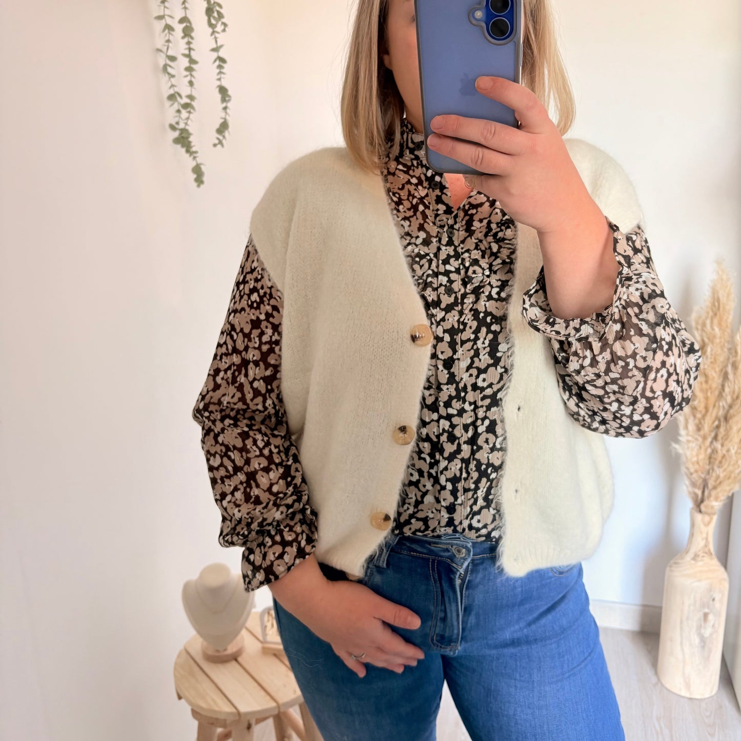 Gilet sans manches