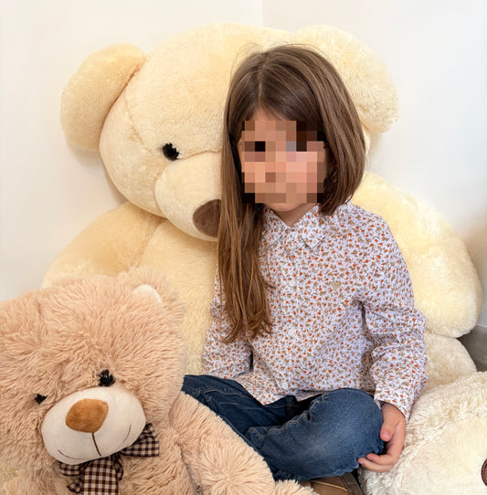 Chemise Lexie Enfant