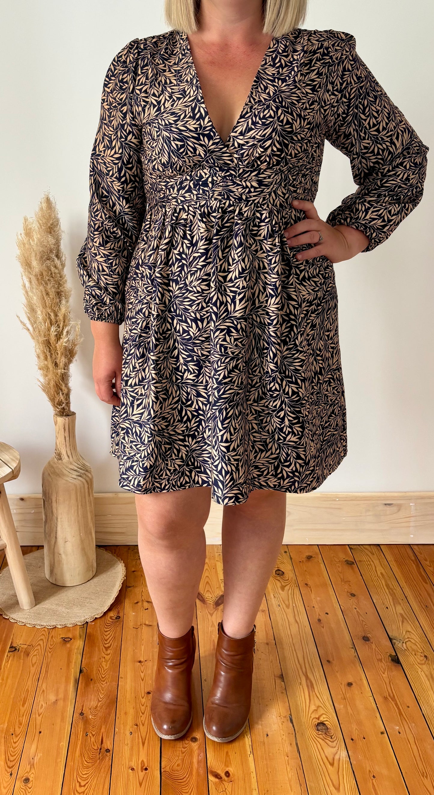 Robe courte Julie