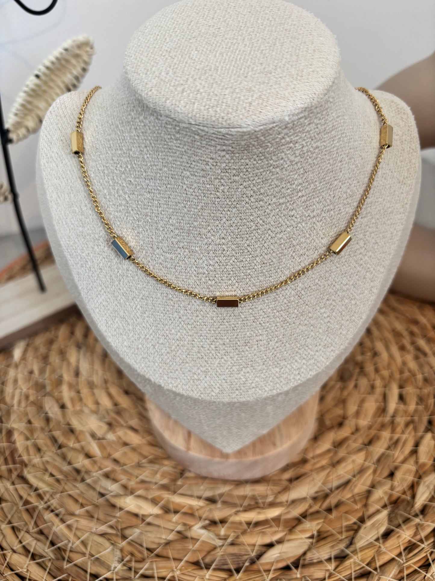 Collier Tube