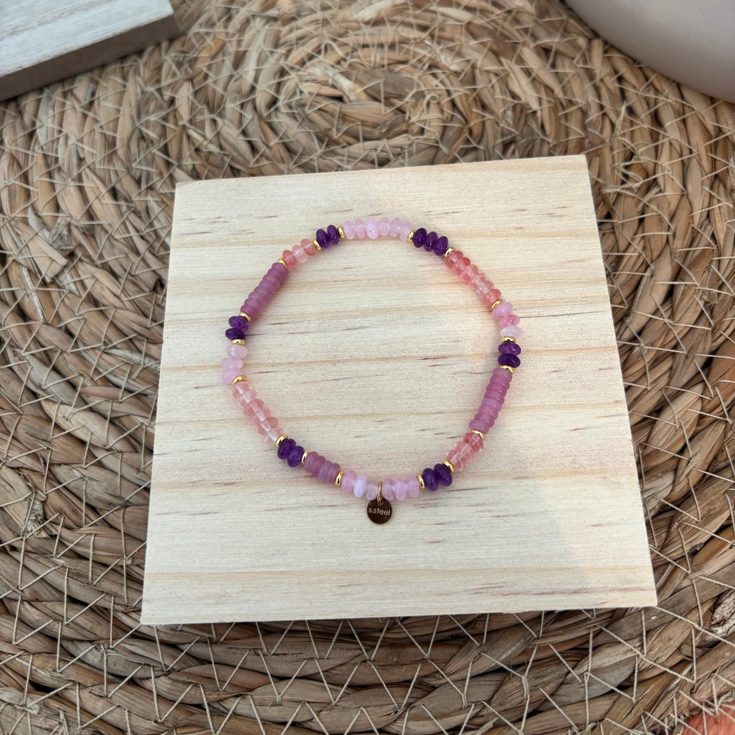 Bracelet perle