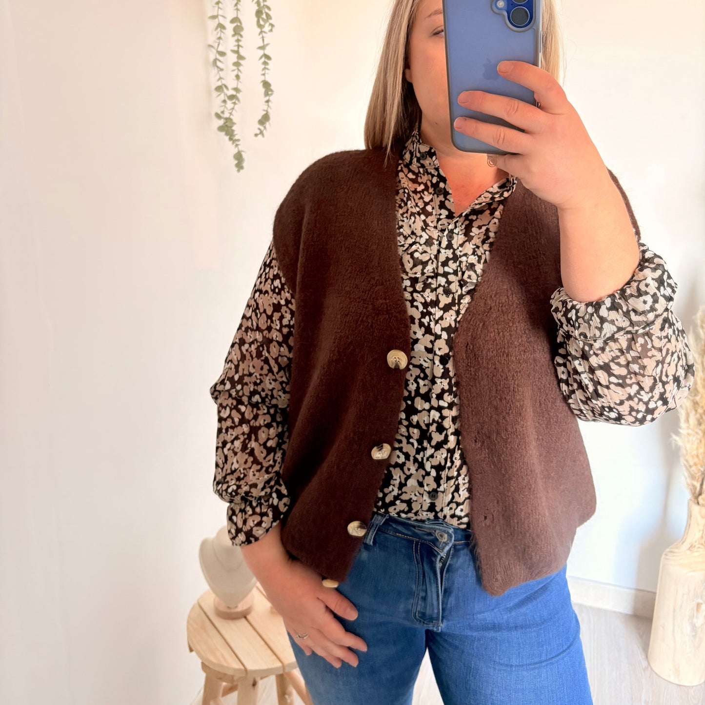 Gilet sans manches