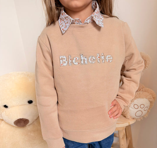 Pull Bichette Enfant