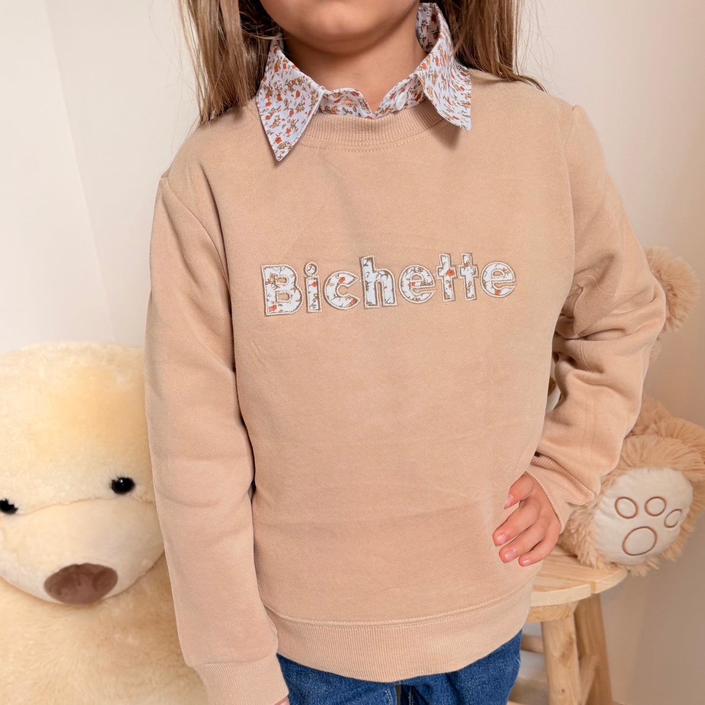 Pull Bichette - Enfant