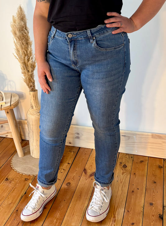 Jeans MOM