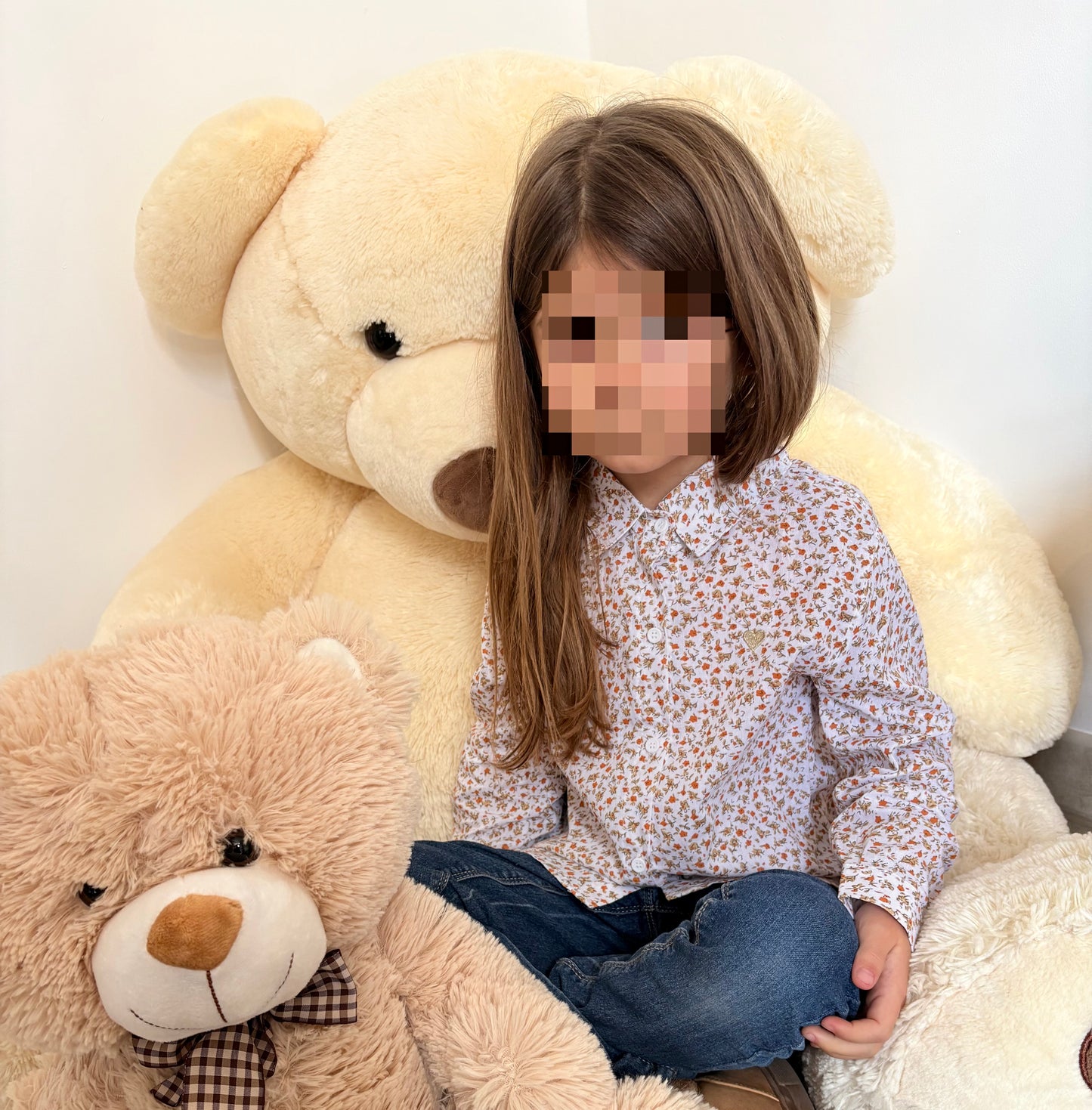 Chemise Lexie Enfant