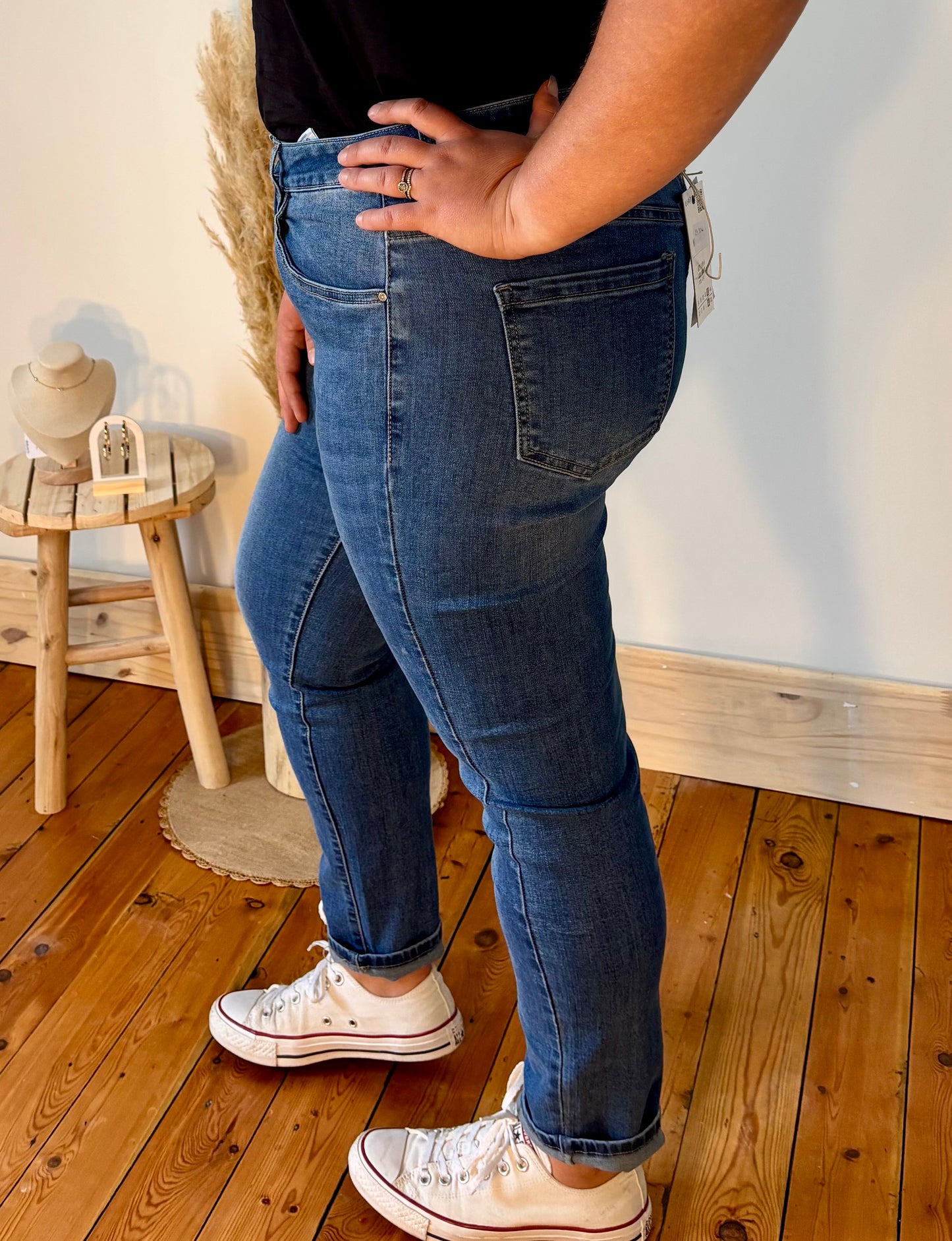 Jeans MOM