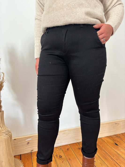 Chino noir