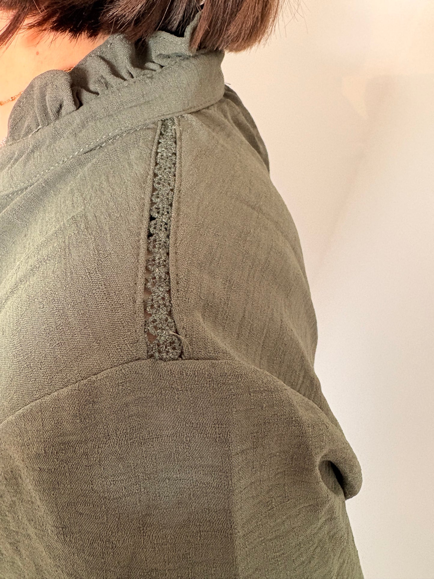 Chemise Clémence GT