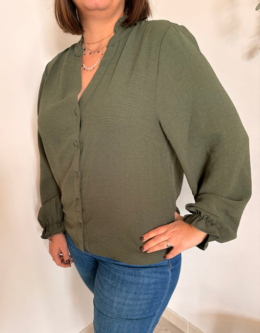 Chemise Clémence GT