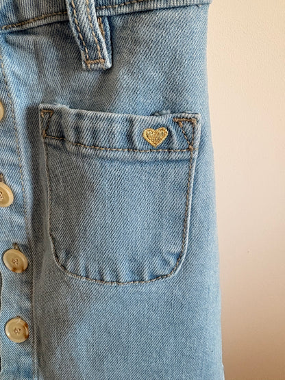 Jupe en jeans - enfant