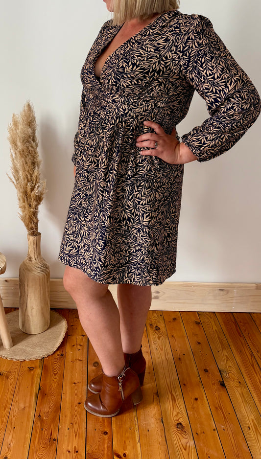 Robe courte Julie