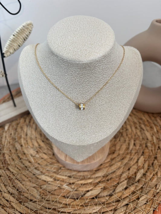 Collier perle