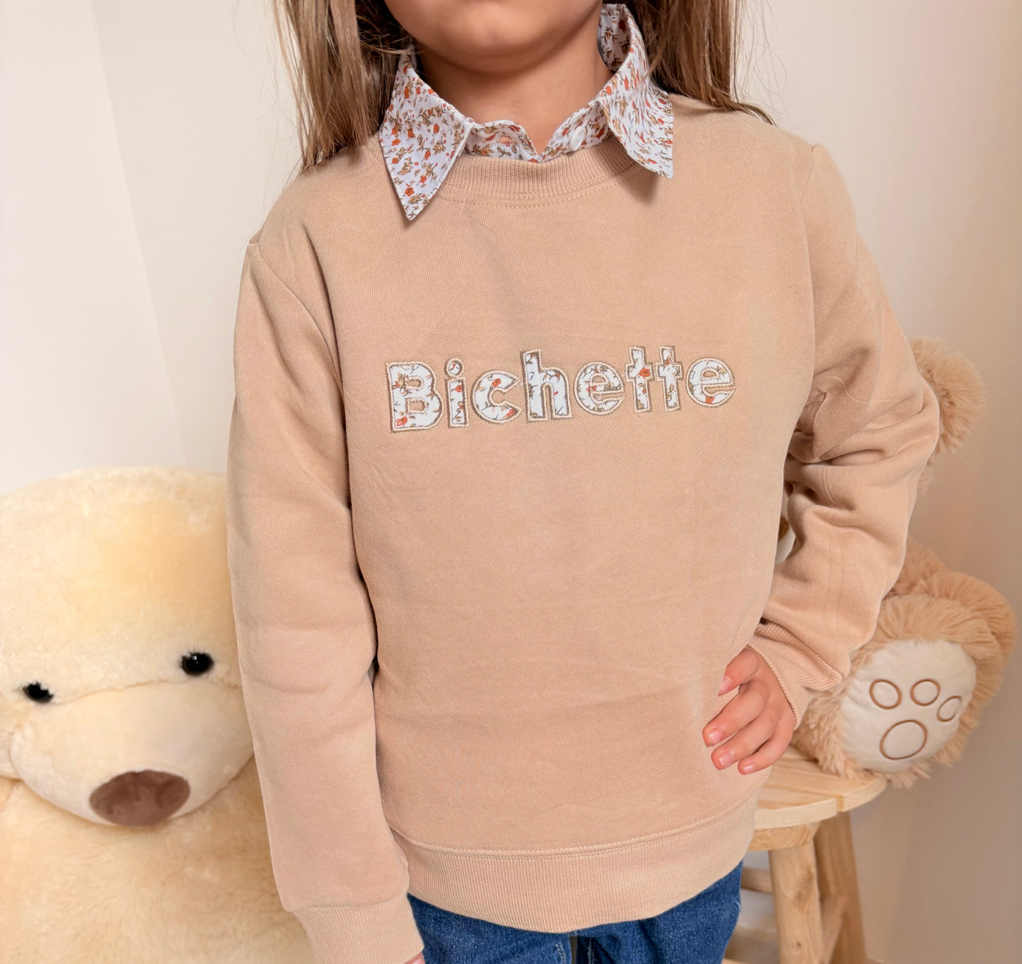 Pull Bichette Enfant
